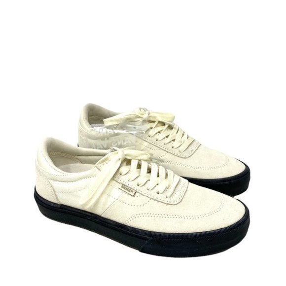 💖MEGA SALE💖VANS Gilbert Crocket Low Top White Women’s Suede    VN0A5JIF86H - Picture 7 of 10